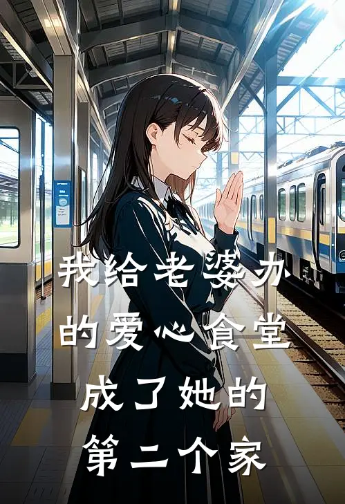 我给老婆办的爱心食堂，成了她的第二个家