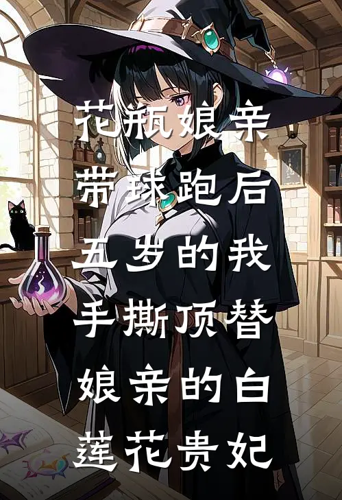 花瓶娘亲带球跑后，五岁的我手撕顶替娘亲的白莲花贵妃