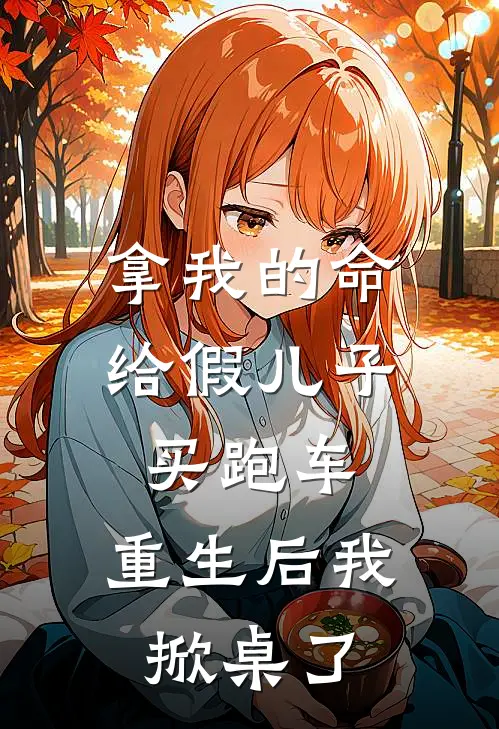 拿我的命给假儿子买跑车，重生后我掀桌了