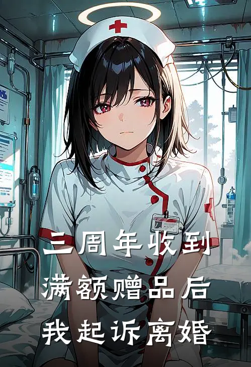 三周年收到满额赠品后，我起诉离婚