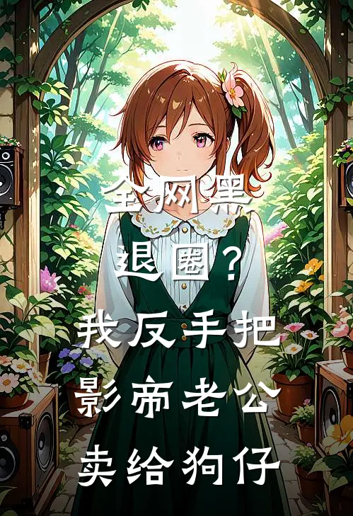 全网黑退圈？我反手把影帝老公卖给狗仔