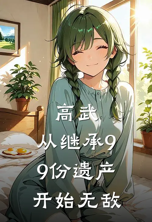 高武：从继承99份遗产开始无敌