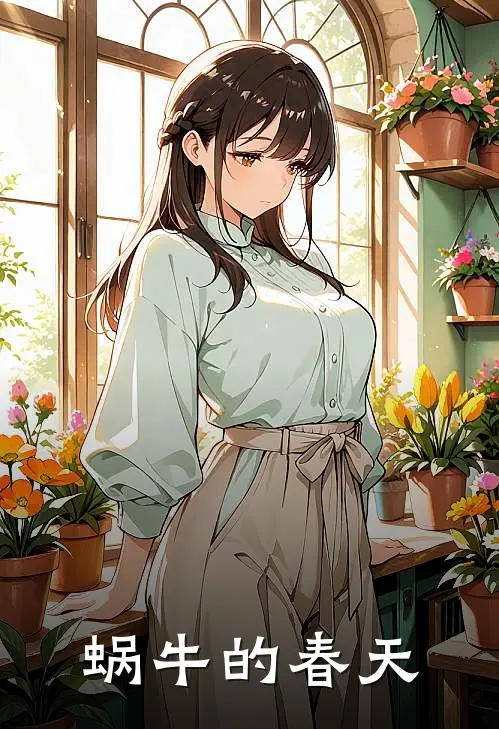 蜗牛的春天