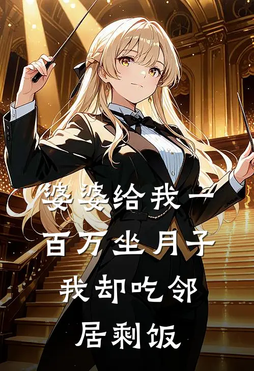 婆婆给我一百万坐月子，我却吃邻居剩饭