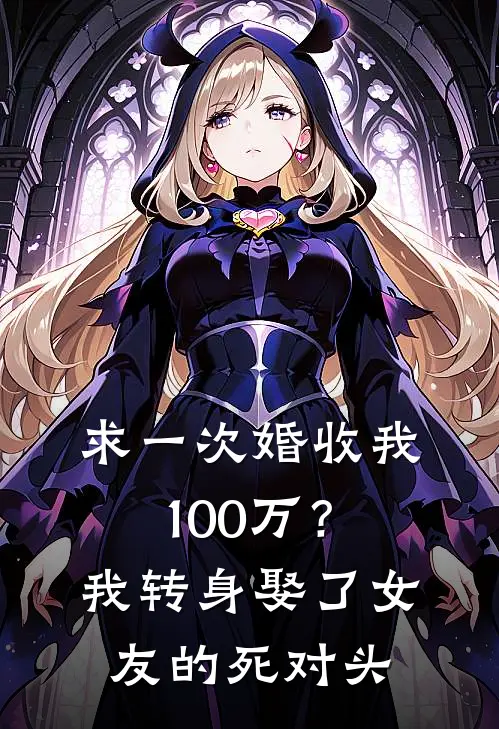 求一次婚收我100万？我转身娶了女友的死对头