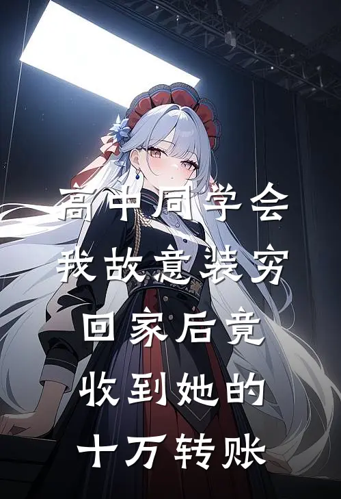 高中同学会我故意装穷，回家后竟收到她的十万转账