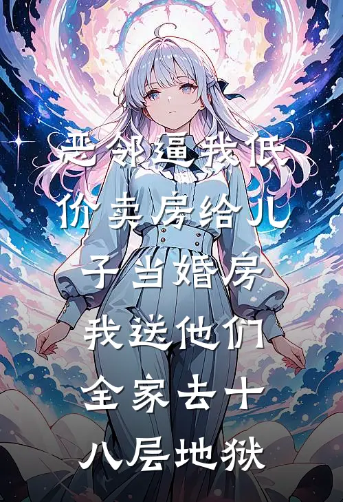 恶邻逼我低价卖房给儿子当婚房，我送他们全家去十八层地狱