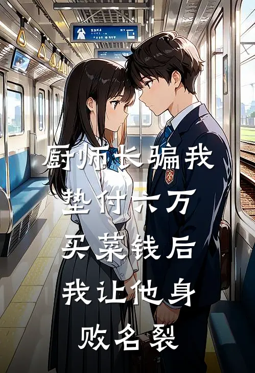 厨师长骗我垫付六万买菜钱后，我让他身败名裂