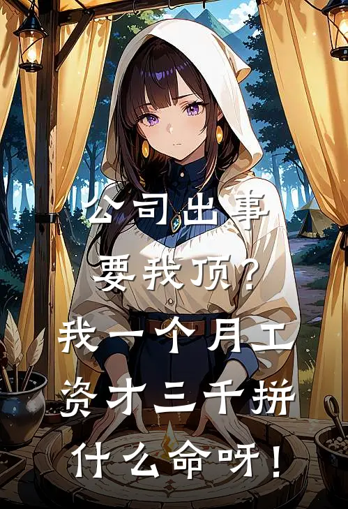 公司出事要我顶？我一个月工资才三千拼什么命呀！