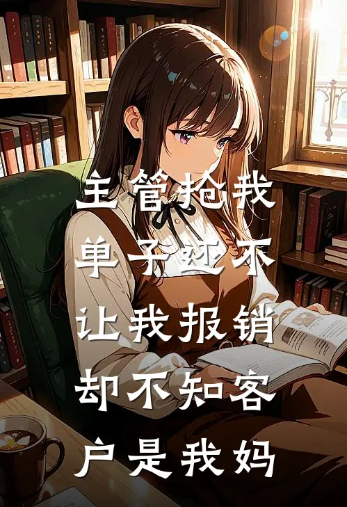 主管抢我单子还不让我报销，却不知客户是我妈