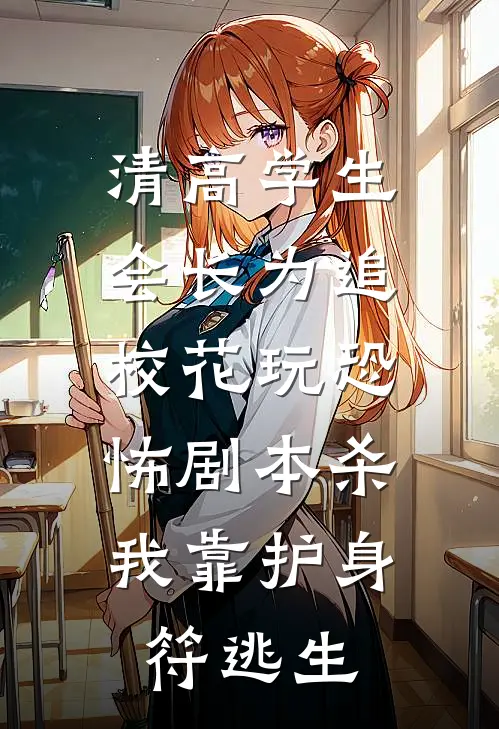 清高学生会长为追校花玩恐怖剧本杀，我靠护身符逃生