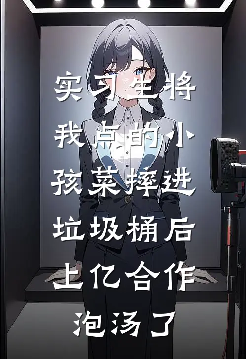 实习生将我点的小孩菜摔进垃圾桶后，上亿合作泡汤了