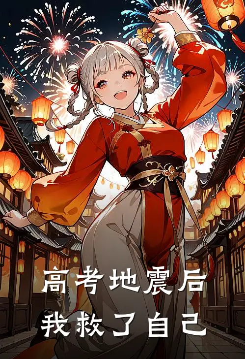 高考地震后，我救了自己