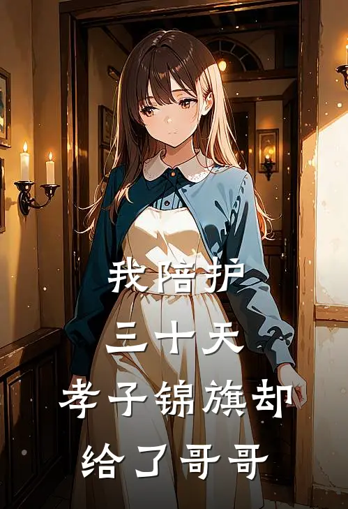 我陪护三十天，孝子锦旗却给了哥哥