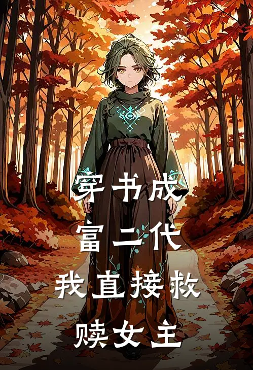 穿书成富二代，我直接救赎女主