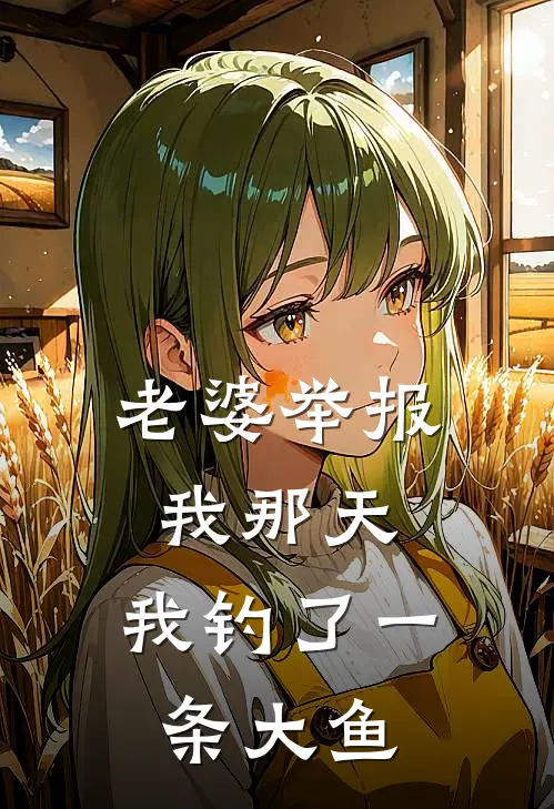老婆举报我那天，我钓了一条大鱼