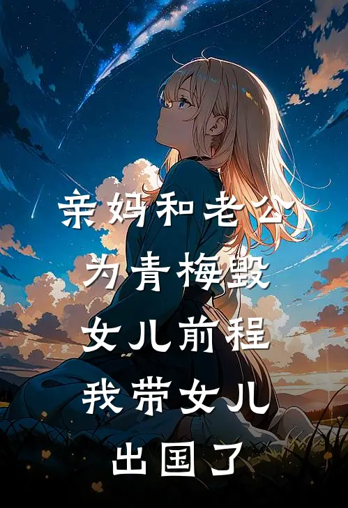 亲妈和老公为青梅毁女儿前程，我带女儿出国了