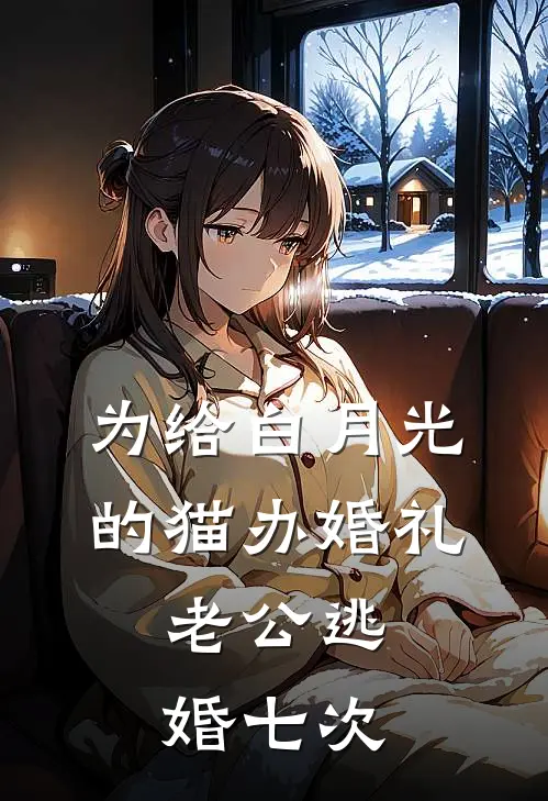 为给白月光的猫办婚礼，老公逃婚七次