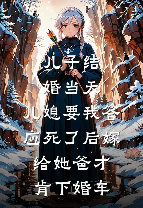 儿子结婚当天，儿媳要我答应死了后嫁给她爸才肯下婚车