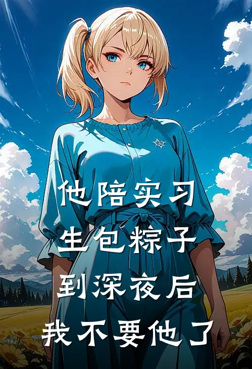 他陪实习生包粽子到深夜后，我不要他了