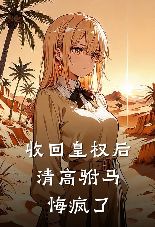 收回皇权后，清高驸马悔疯了
