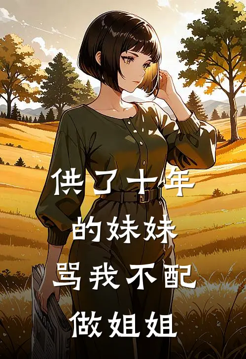 供了十年的妹妹，骂我不配做姐姐