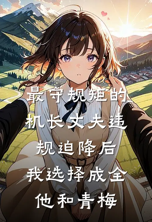 最守规矩的机长丈夫违规迫降后，我选择成全他和青梅