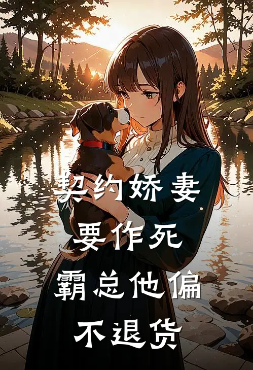 契约娇妻要作死，霸总他偏不退货