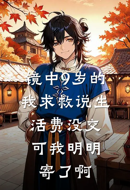 镜中9岁的我求救说生活费没交，可我明明寄了啊