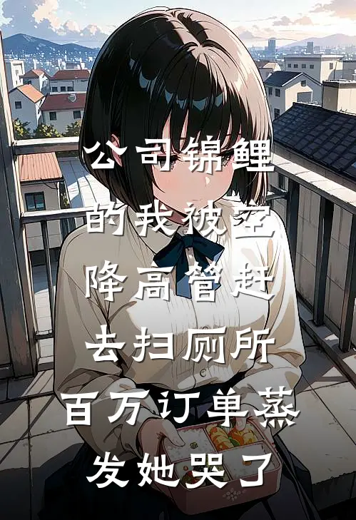 公司锦鲤的我被空降高管赶去扫厕所，百万订单蒸发她哭了