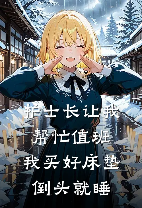 护士长让我帮忙值班，我买好床垫倒头就睡