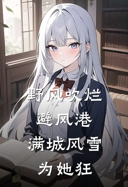 野风吹烂避风港，满城风雪为她狂