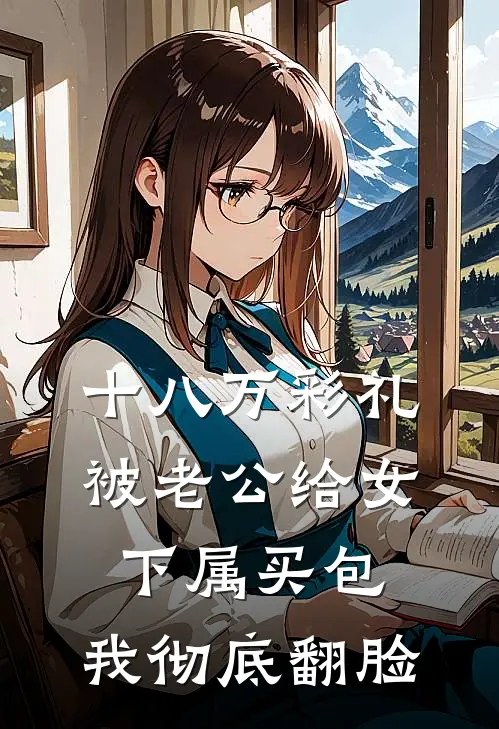 十八万彩礼被老公给女下属买包，我彻底翻脸