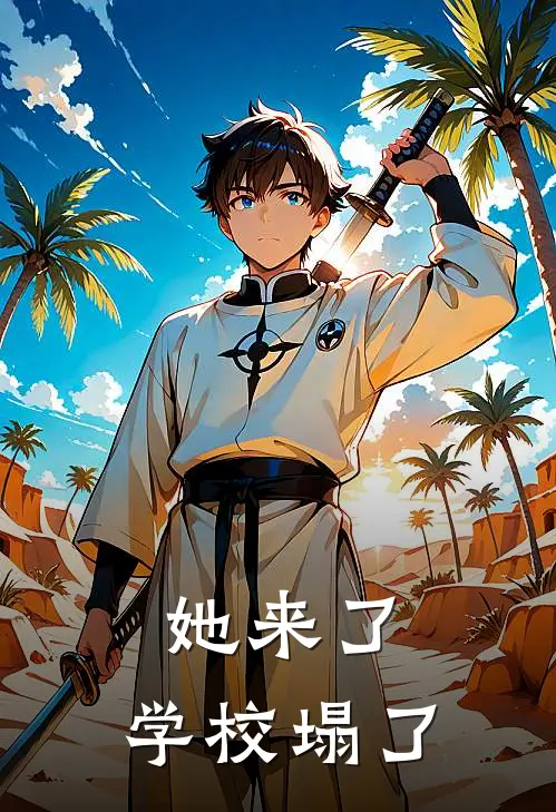 她来了，学校塌了
