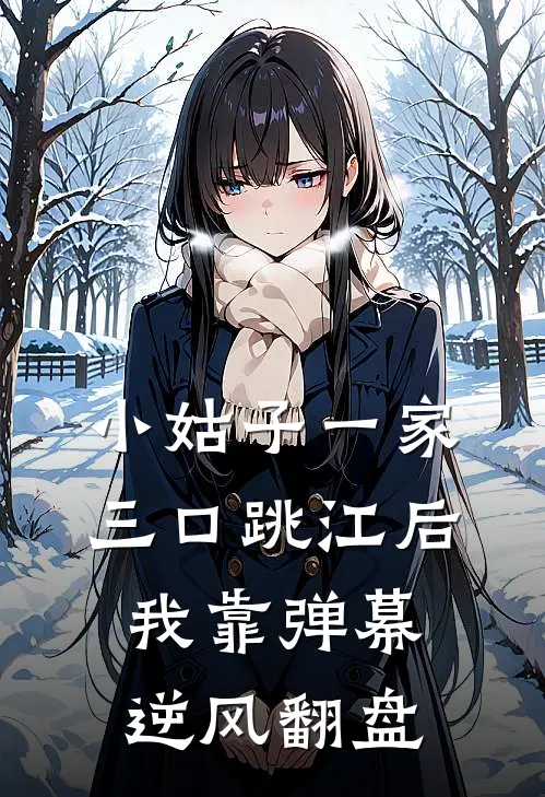 小姑子一家三口跳江后，我靠弹幕逆风翻盘