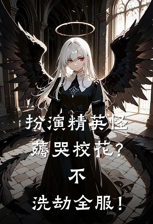 扮演精英怪薅哭校花？不，洗劫全服！