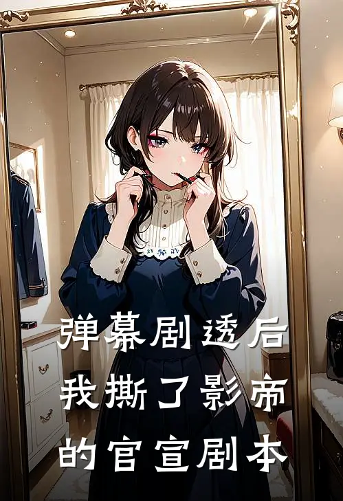 弹幕剧透后，我撕了影帝的官宣剧本