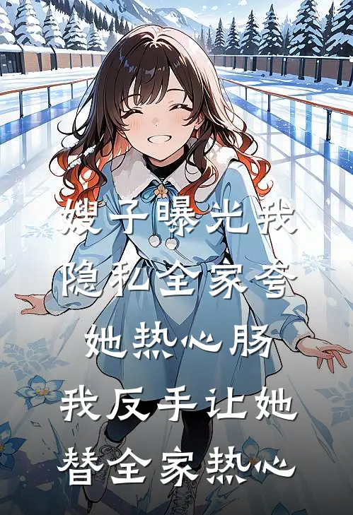 嫂子曝光我隐私全家夸她热心肠，我反手让她替全家热心