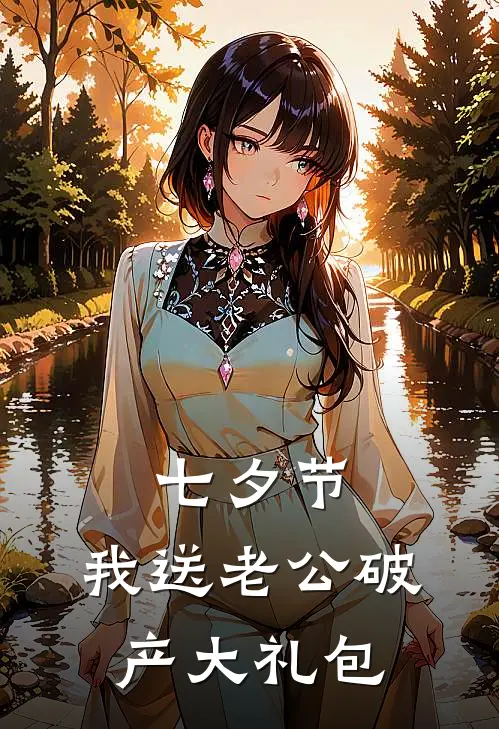 七夕节，我送老公破产大礼包