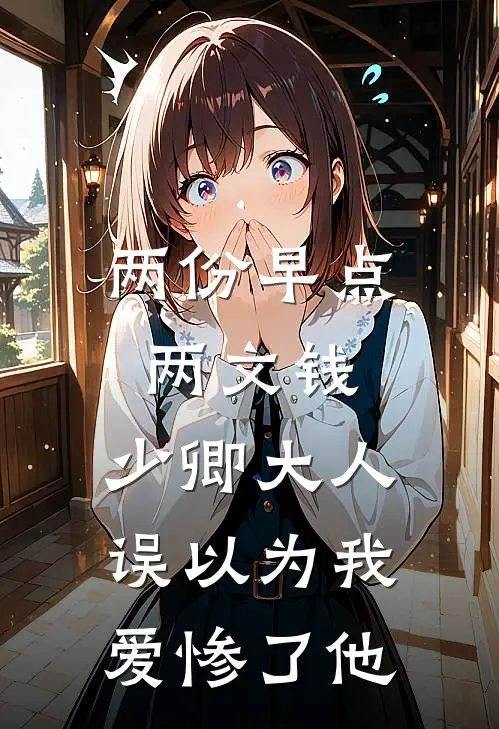两份早点两文钱，少卿大人误以为我爱惨了他