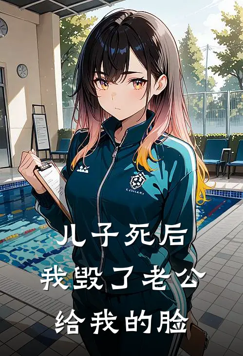 儿子死后，我毁了老公给我的脸
