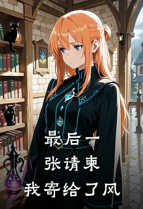 最后一张请柬，我寄给了风