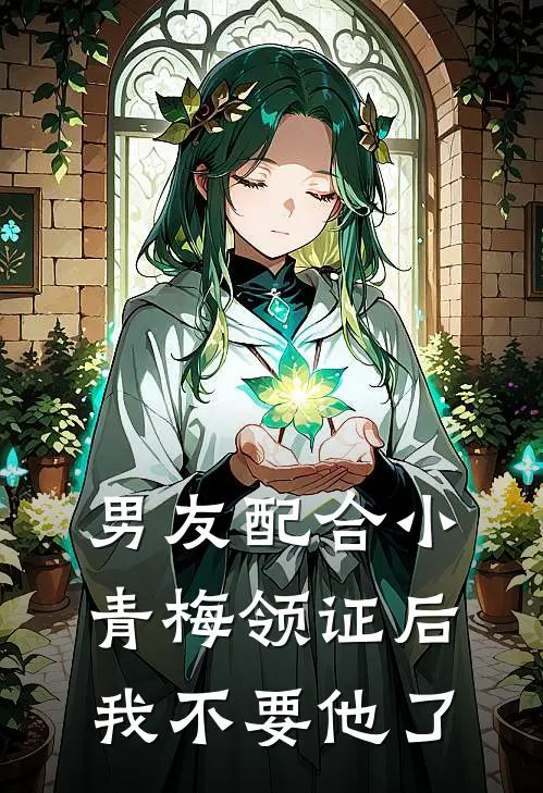 男友配合小青梅领证后，我不要他了