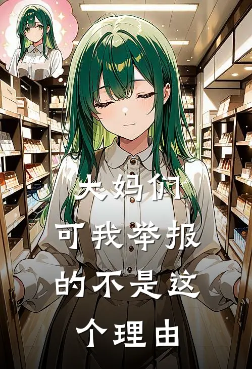 大妈们，可我举报的不是这个理由