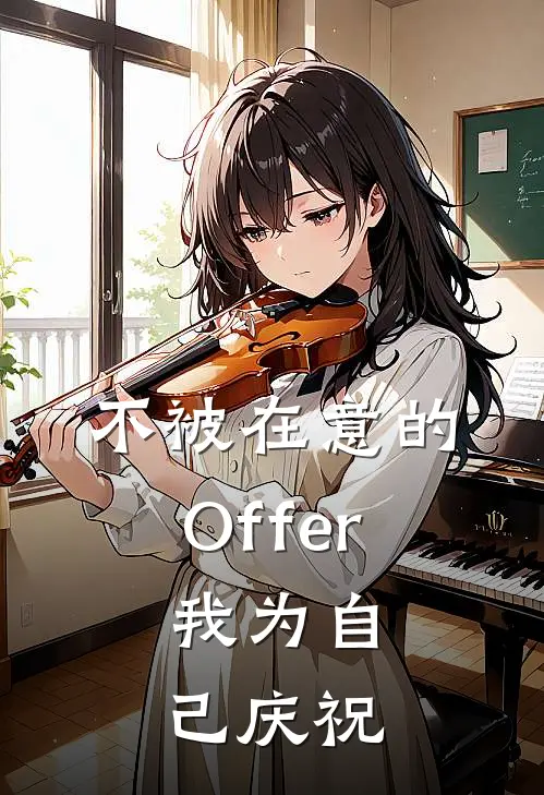 不被在意的Offer，我为自己庆祝