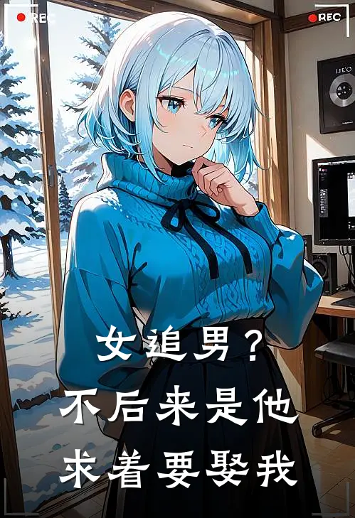 女追男？不，后来是他求着要娶我