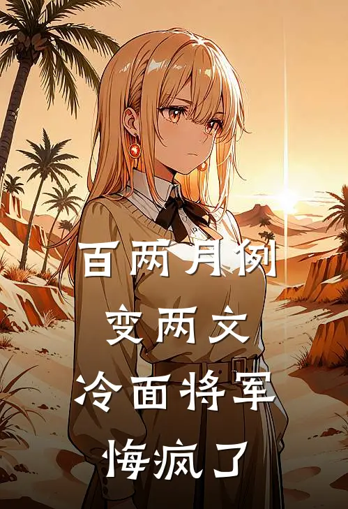 百两月例变两文，冷面将军悔疯了