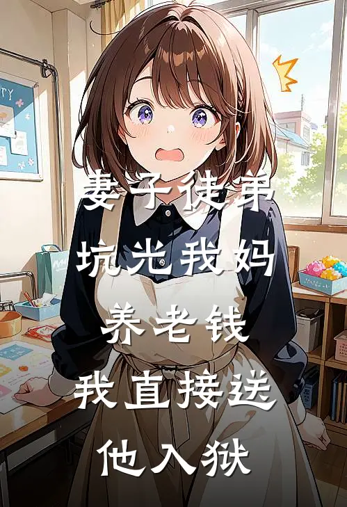 妻子徒弟坑光我妈养老钱，我直接送他入狱