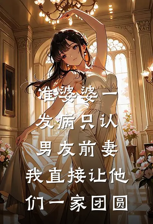 准婆婆一发病只认男友前妻，我直接让他们一家团圆