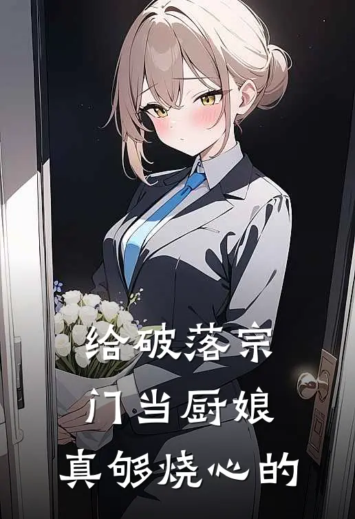 给破落宗门当厨娘，真够烧心的